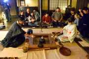 Welcome Tea ceremony to GEN group 
